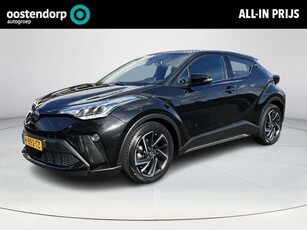 Toyota C-HR 1.8 Hybrid Dynamic Carplay Navigatie