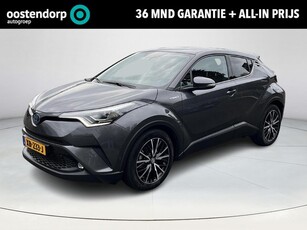 Toyota C-HR 1.8 Hybrid Executive Navigatie