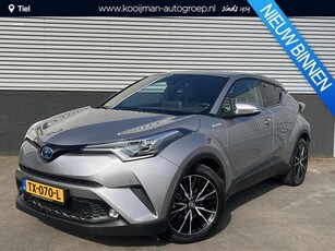 Toyota C-HR 1.8 Hybrid Executive Sup Incl Premium Pack: LED