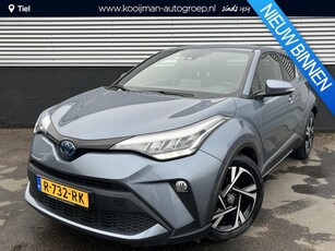 Toyota C-HR 1.8 Hybrid Style Navigatie, Dodehoekdetectie