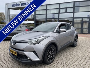 Toyota C-HR 1.8 Hybrid Style Premium Pack Navi JBL Audio