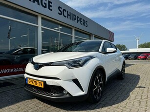 Toyota C-HR 1.8 Hybrid Style Ultimate