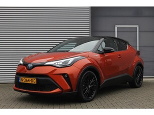 Toyota C-HR 2.0 Hybrid Bi-Tone I AUT. I NAVI I LEDER I