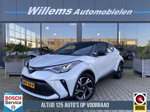 Toyota C-HR 2.0 Hybrid Dynamic Adaptive Cruise, Stoel &