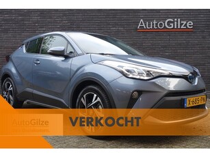 Toyota C-HR 2.0 Hybrid Dynamic l Apple CarPlay l Camera l