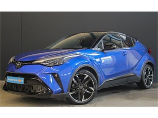 Toyota C-HR 2.0 Hybrid GR-Sport dealer