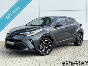 Toyota C-HR 2.0 Hybrid Team Navi Carplay Camera LED DAB ACC