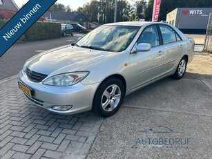 Toyota Camry 2.4-16V VVT-i Linea Sol (bj 2002)