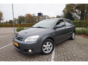 Toyota Corolla 1.4 VVT-i Anniversary (bj 2006)