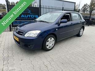 Toyota Corolla 1.6 VVT-i Executive