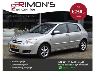 Toyota Corolla 1.6 VVT-i Terra Actie !! Actie !! Actie Zeer