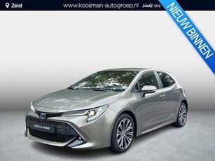 Toyota Corolla 1.8 Hybrid Executive limited PDC V+A BSM