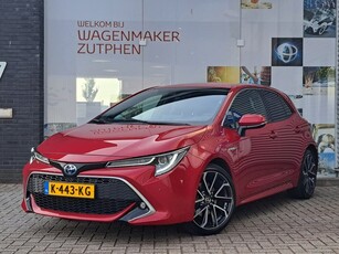 Toyota Corolla 2.0 Hybrid Executive JBL Automaat DIGITALE