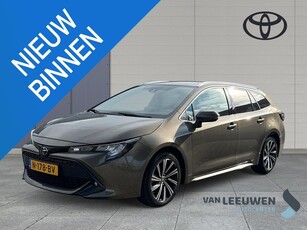 Toyota Corolla Touring Sports 1.2 Turbo Dynamic