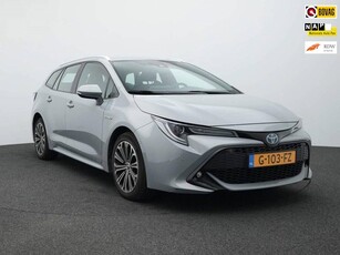 Toyota Corolla Touring Sports 1.8 Hybrid Business Intro /