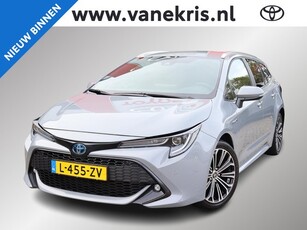 Toyota Corolla Touring Sports 1.8 Hybrid Business Plus