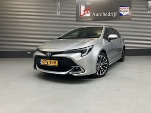 Toyota Corolla Touring Sports Hybrid