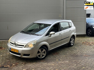 Toyota Corolla Verso 1.6 VVT-i Terra / NAP / AIRCO / RIJDT SCHAKELT GOED