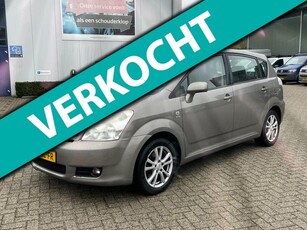 Toyota Corolla Verso 1.8 VVT-i Sol 7p.