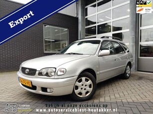 Toyota Corolla Wagon 1.6 VVT-i Terra *EXPORT* Airco