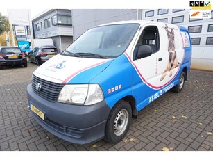 Toyota HiAce 2.5 D-4D KWB 1E EIGENAAR DEALER ONDERHOUDEN