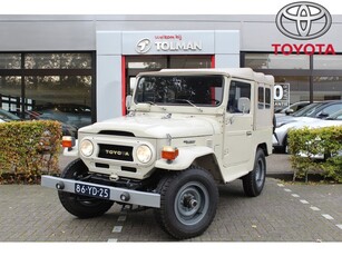 Toyota Land Cruiser 4.2 (bj 1976)