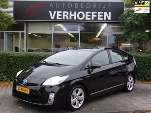 Toyota Prius 1.8 Dynamic - LEDER ZWART - NAVIGATIE -