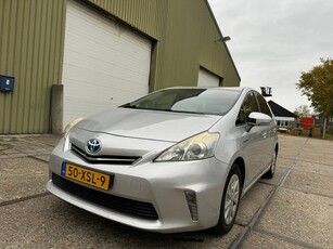 Toyota Prius Wagon 1.8 Comfort 96g (bj 2012, automaat)