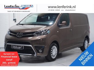 Toyota PROACE Worker 2.0 D-4D 150 pk L2 Navi, Airco ECC