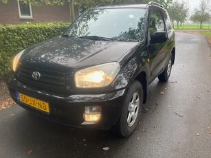 Toyota RAV4 1.8-16V VVT-i Luna (bj 2002)