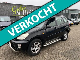 Toyota RAV4 2.0-16V VVT-i Luna