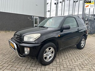 Toyota RAV4 2.0-16V VVT-i Luna 4x4 2001 Airco Youngtimer