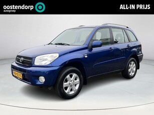 Toyota RAV4 2.0-16V VVT-i Luna Airconditioning Trekhaak