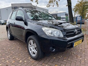 Toyota RAV4 2.0 VVTi 4x4 Linea Terra 5deurs Airco Nette Auto