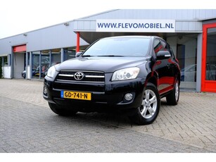 Toyota RAV4 2.0 VVTi Aut. Dynamic LederNaviClimaSchuifdak