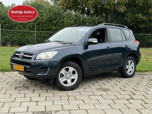 Toyota RAV4 2.0 VVTi Dynamic 2WD Airco! Nieuwe APK!