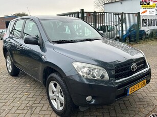 Toyota RAV4 2.2 D4D Linea Sol 1e eigenaar dealer