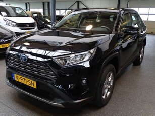 Toyota RAV4 2.5 Hybrid Active (bj 2022, automaat)