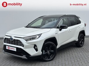 Toyota RAV4 2.5 Hybrid AWD Bi-Tone Panoramadak