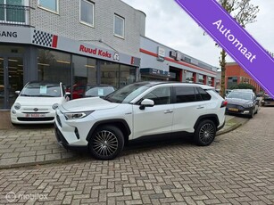 TOYOTA RAV4 2.5 HYBRID AWD EXECUTIVE / 1e Eigenaar /