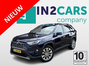 Toyota RAV4 2.5 Hybrid AWD Executive *Pano