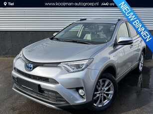 Toyota RAV4 2.5 Hybrid AWD Executive Premium lederen