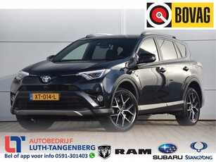 Toyota RAV4 2.5 Hybrid AWD Style Trekhaak 1650kg Mooi!