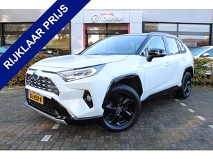 Toyota RAV4 2.5 Hybrid Bi-Tone Rijklaar Trekhaak