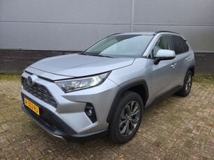 Toyota RAV4 2.5 Hybrid Dynamic 1e Eigenaar Trekhaak Climate