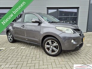 Toyota Urban Cruiser 1.3 VVT-i Dynamic KEYLESS NAVI PDC