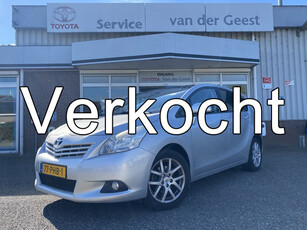 Toyota Verso 1.6 VVT-i Business