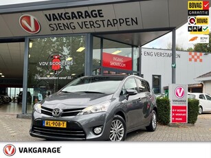 Toyota Verso 1.6 VVT-i Dynamic 7 pers. Bovag rijklaarprijs !