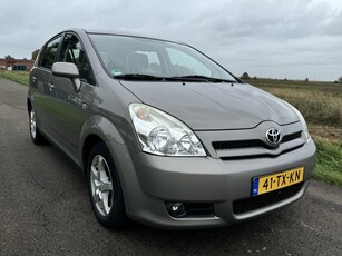 Toyota Verso 1.6 VVT-i Terra Airco / 05-2025 APK (bj 2007)