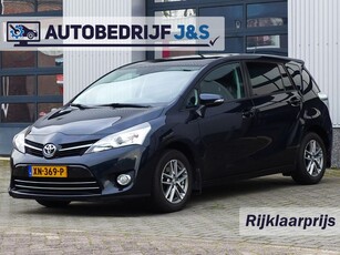 Toyota Verso 1.8 VVT-i Dynamic Business Rijklaarprijs! 12